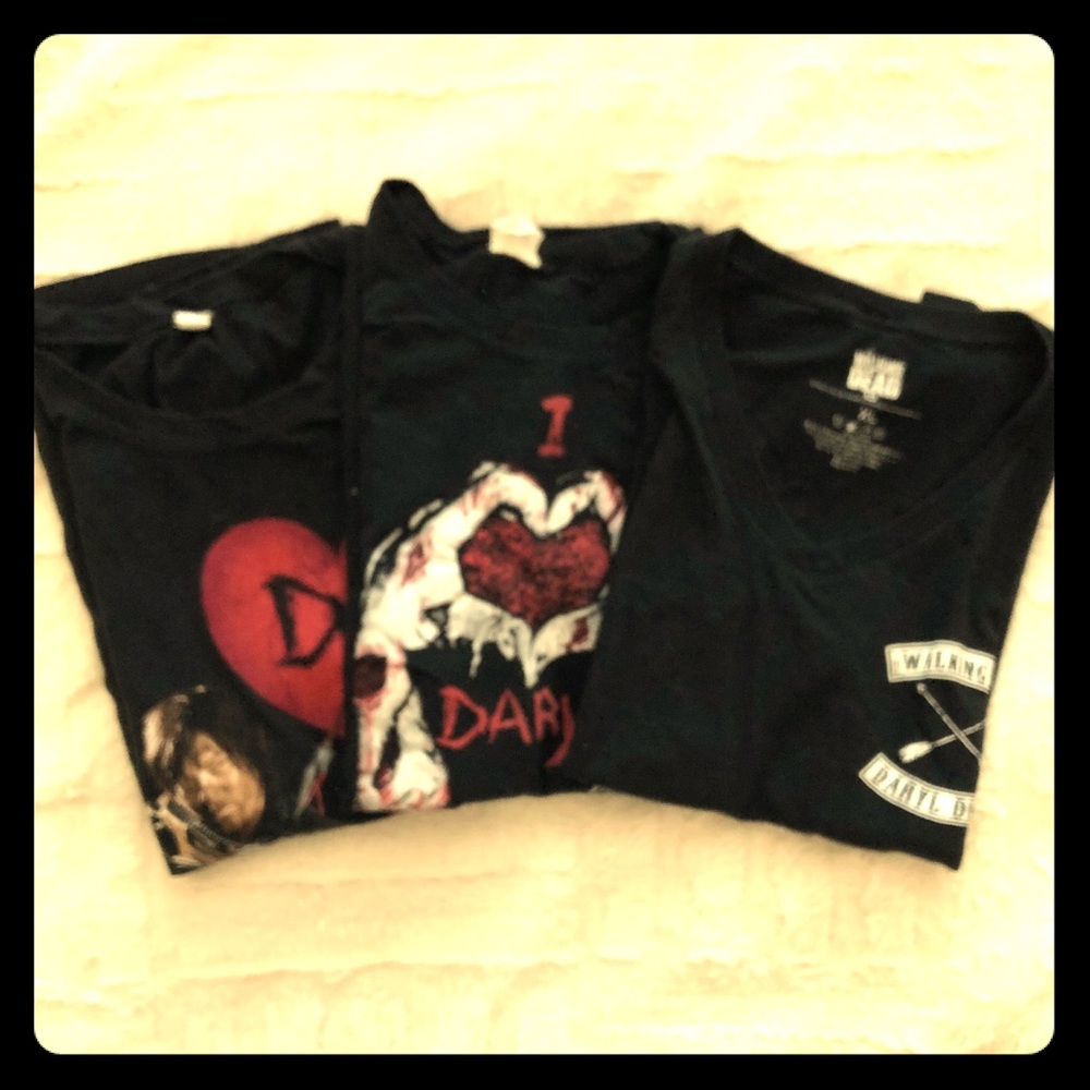 Walking Dead Shirts